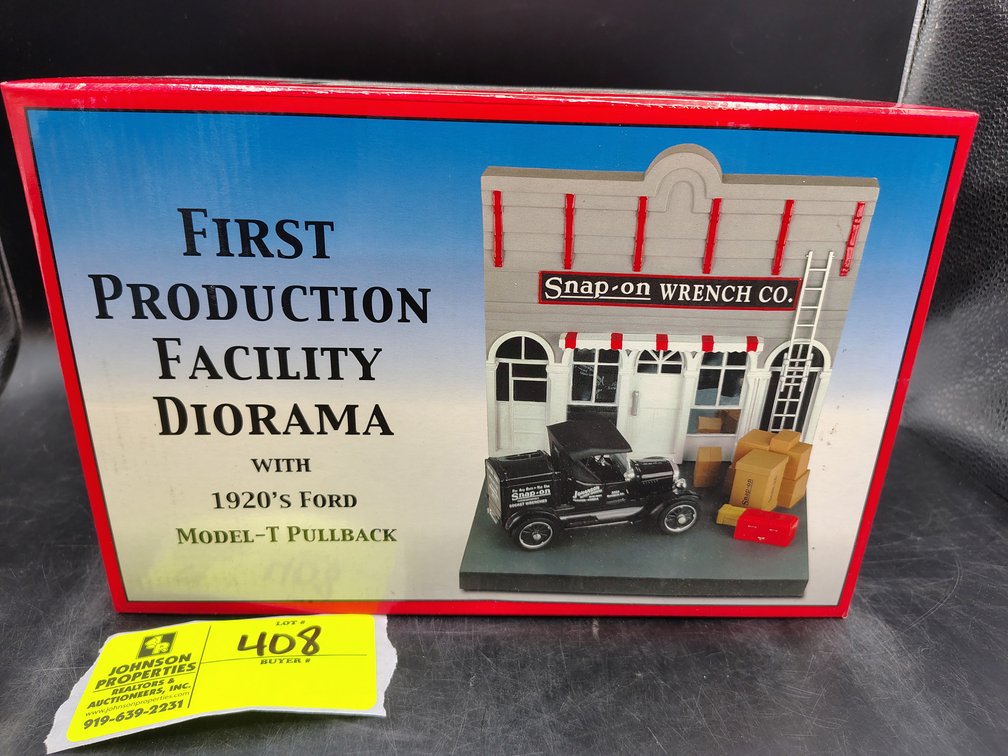 Image for Online Only Petroleum and other Collectibles at JP Sale Yard!