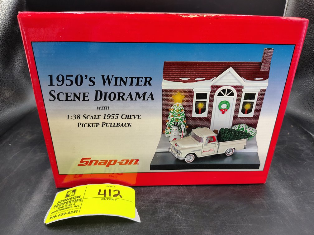 Image for Online Only Petroleum and other Collectibles at JP Sale Yard!