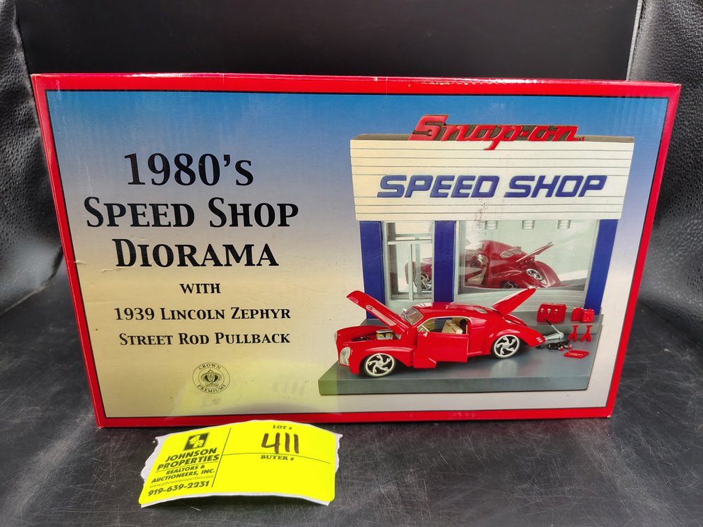 Image for Online Only Petroleum and other Collectibles at JP Sale Yard!