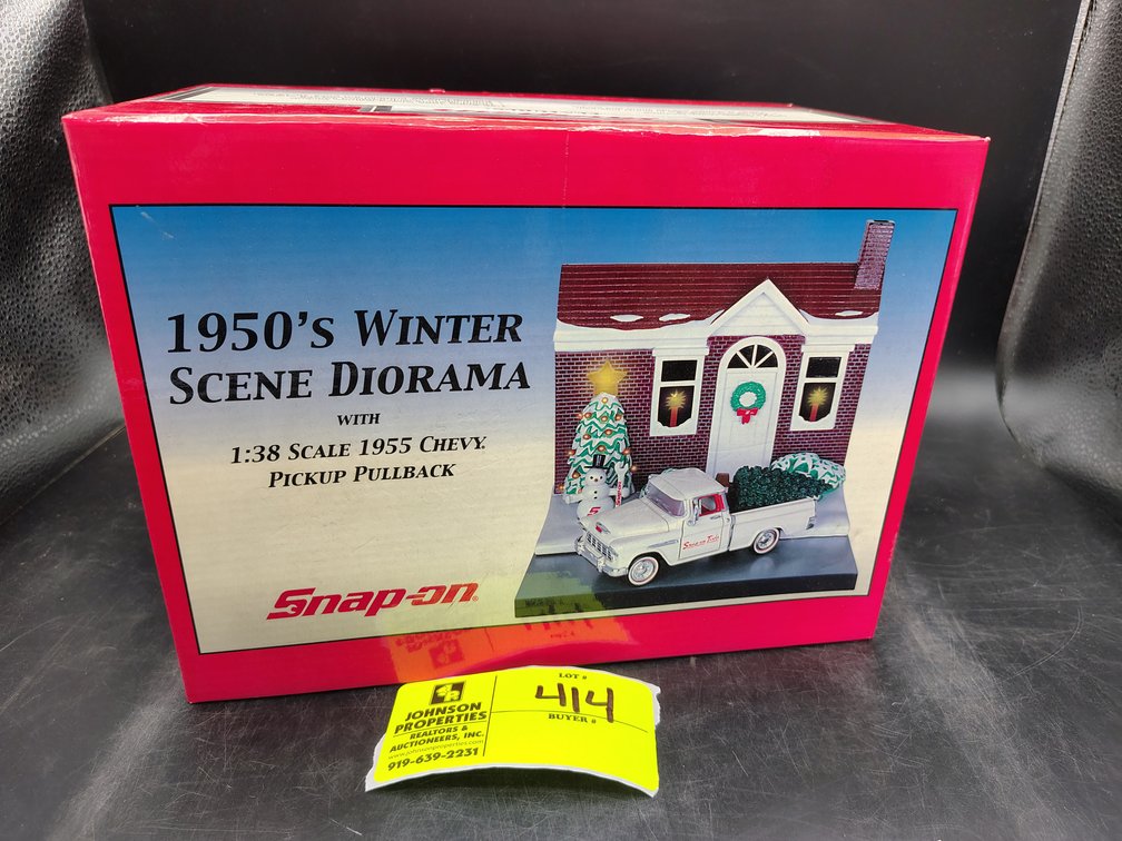 Image for Online Only Petroleum and other Collectibles at JP Sale Yard!