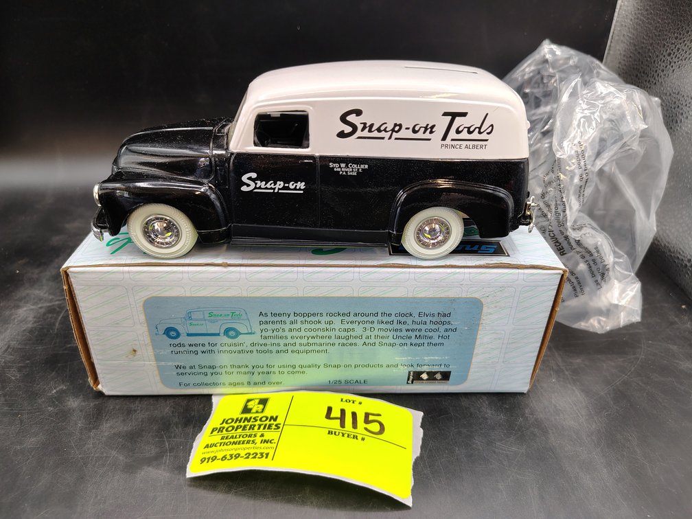 Image for Online Only Petroleum and other Collectibles at JP Sale Yard!
