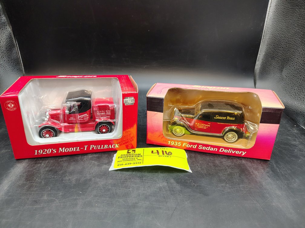Image for Online Only Petroleum and other Collectibles at JP Sale Yard!