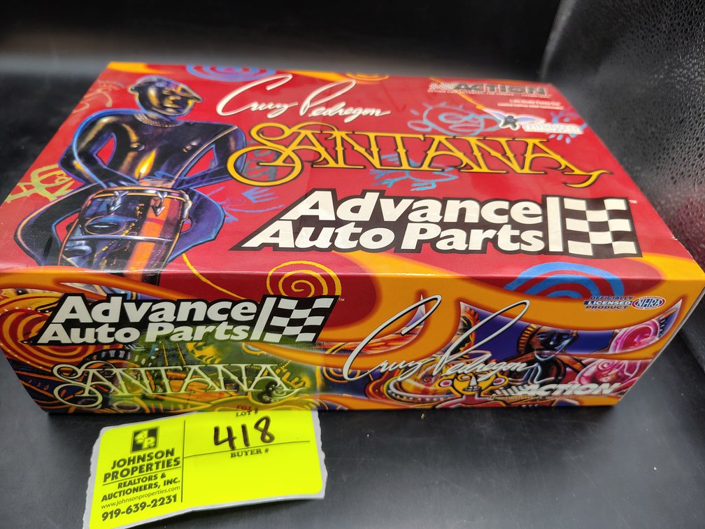 Image for Online Only Petroleum and other Collectibles at JP Sale Yard!