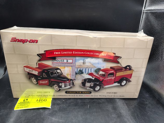 Image for Online Only Petroleum and other Collectibles at JP Sale Yard!