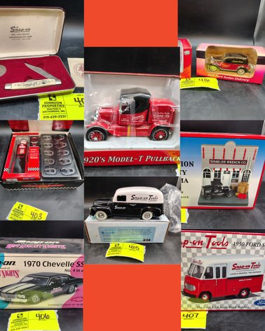 Image for Online Only Petroleum and other Collectibles at JP Sale Yard!