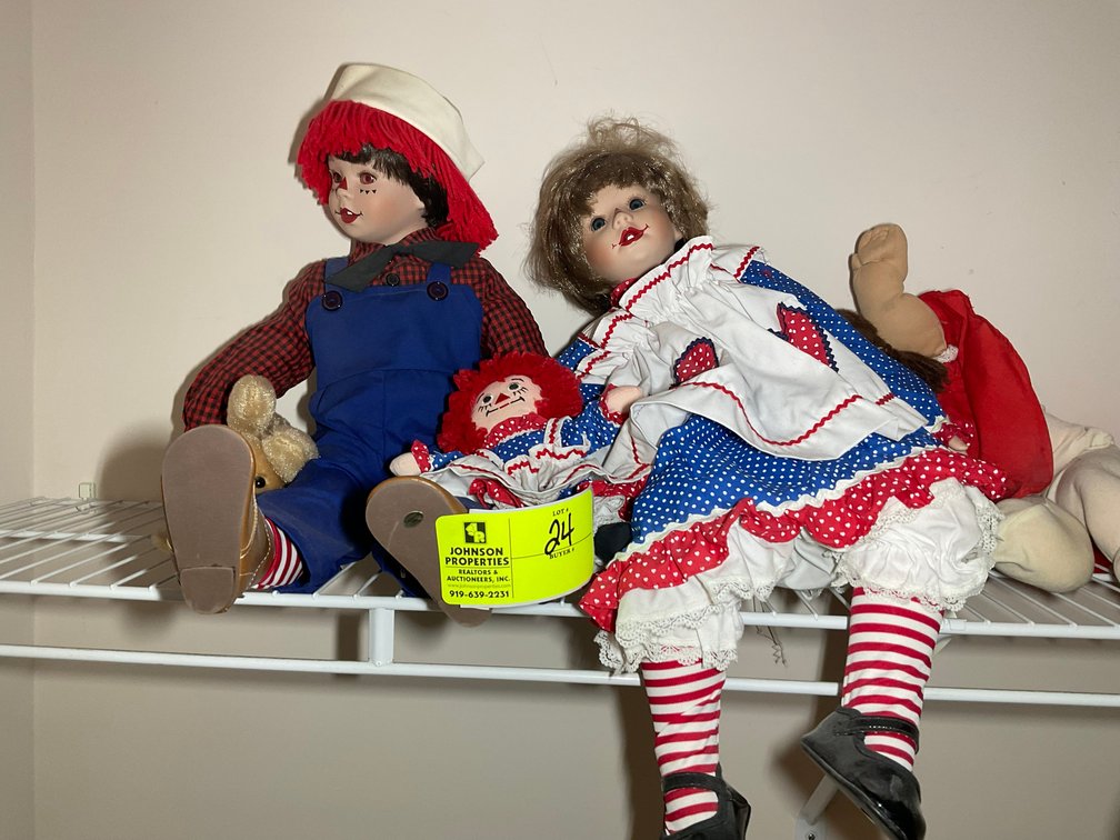 Image for Online-Only Auction Featuring Personal Property from Raleigh, NC