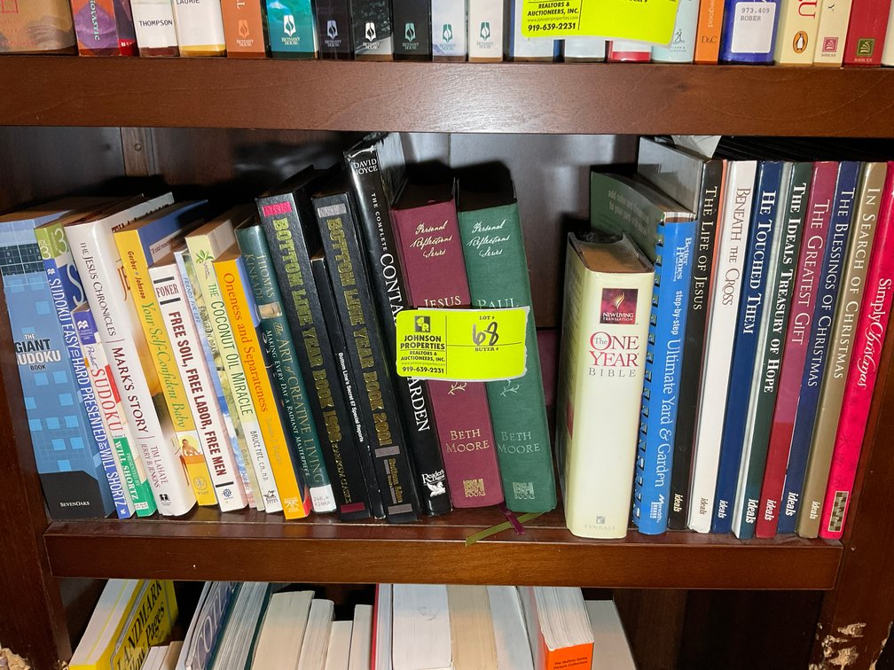 Image for Online-Only Auction Featuring Personal Property from Raleigh, NC