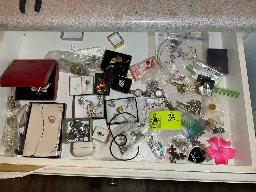 Image for Online-Only Auction Featuring Personal Property from Raleigh, NC
