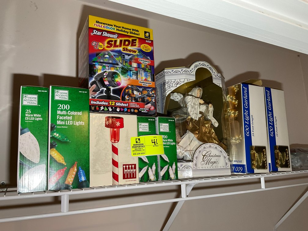 Image for Online-Only Auction Featuring Personal Property from Raleigh, NC