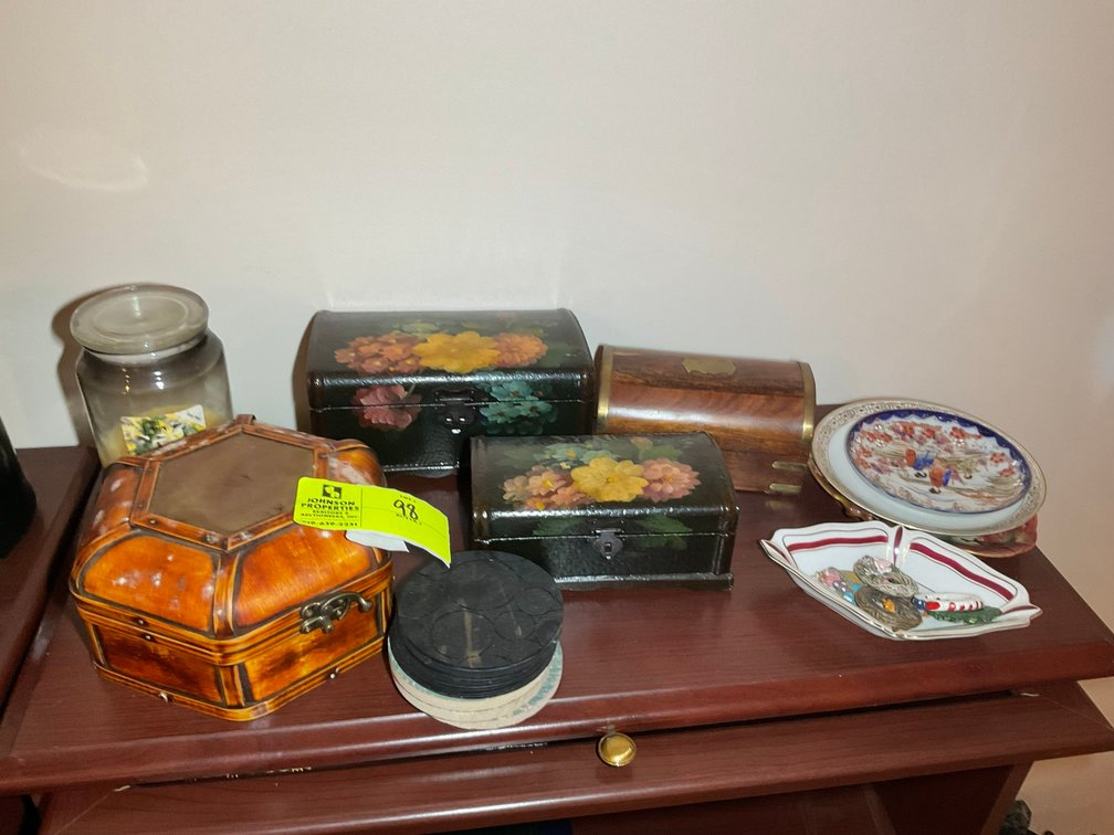 Image for Duncan Area Online Only Personal Property Auction!