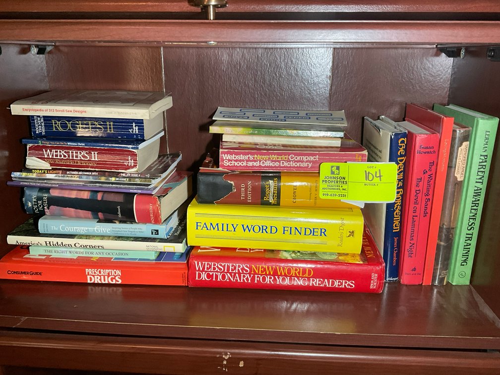 Image for Duncan Area Online Only Personal Property Auction!