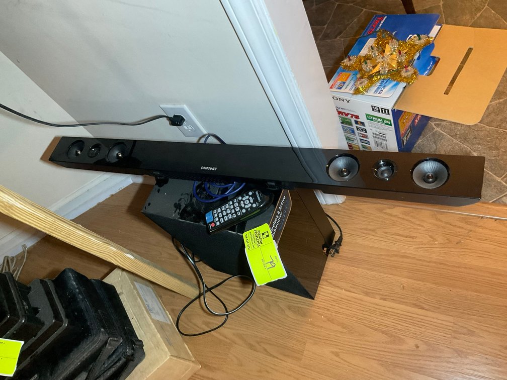 Image for Duncan Area Online Only Personal Property Auction!