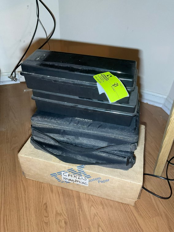 Image for Duncan Area Online Only Personal Property Auction!