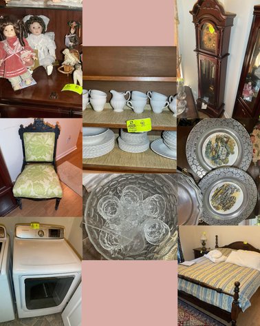 Image for Duncan Area Online Only Personal Property Auction!