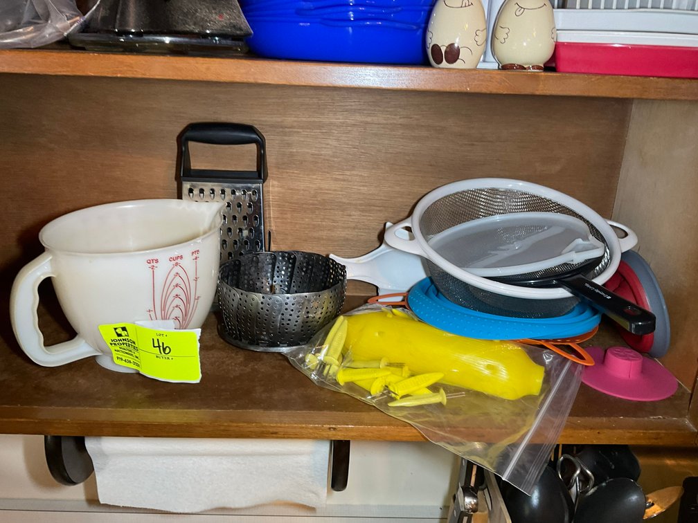 Image for Duncan Area Online Only Personal Property Auction!