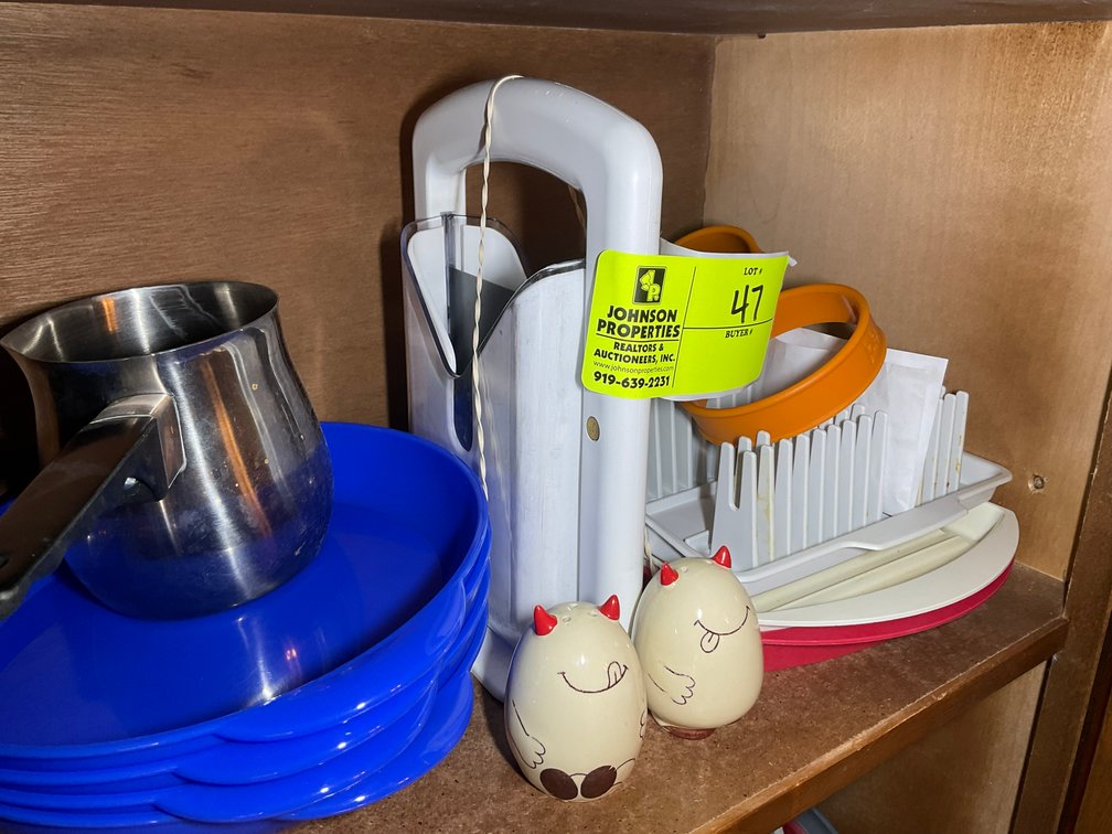Image for Duncan Area Online Only Personal Property Auction!