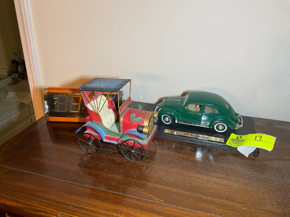 Image for Duncan Area Online Only Personal Property Auction!