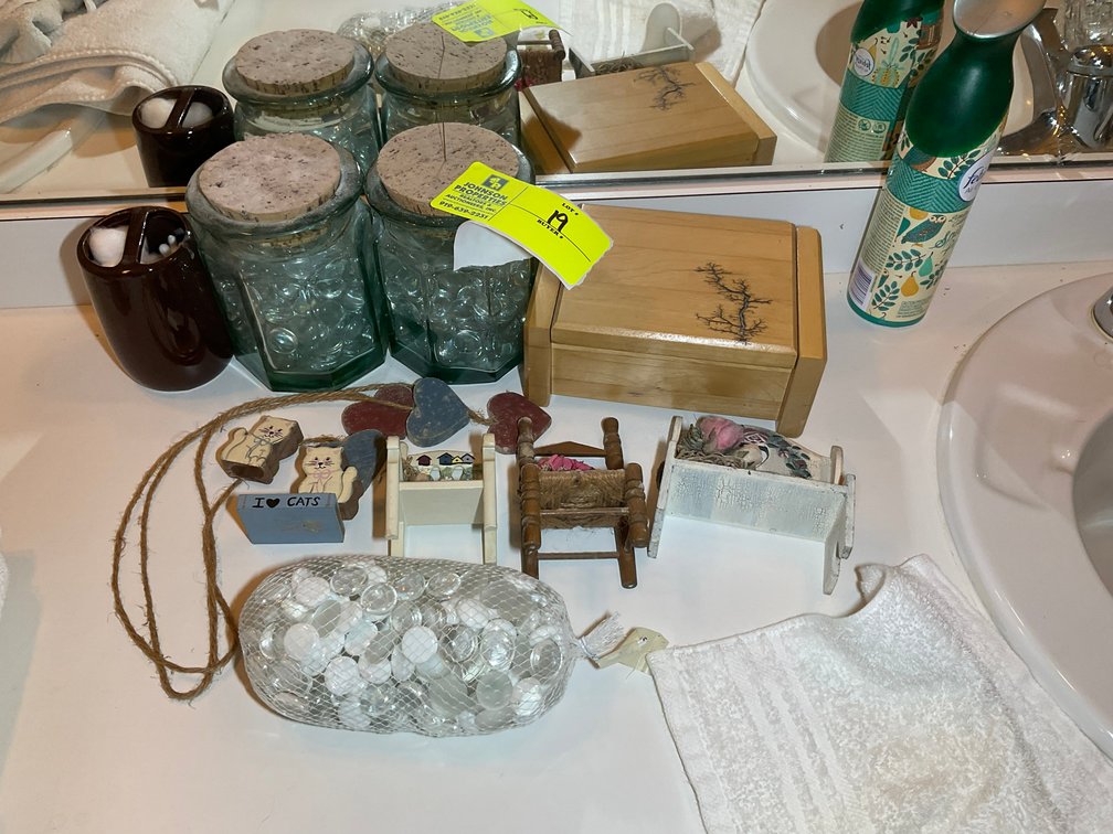 Image for Duncan Area Online Only Personal Property Auction!