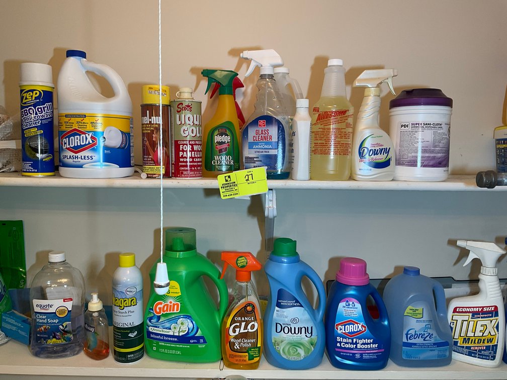 Image for Duncan Area Online Only Personal Property Auction!
