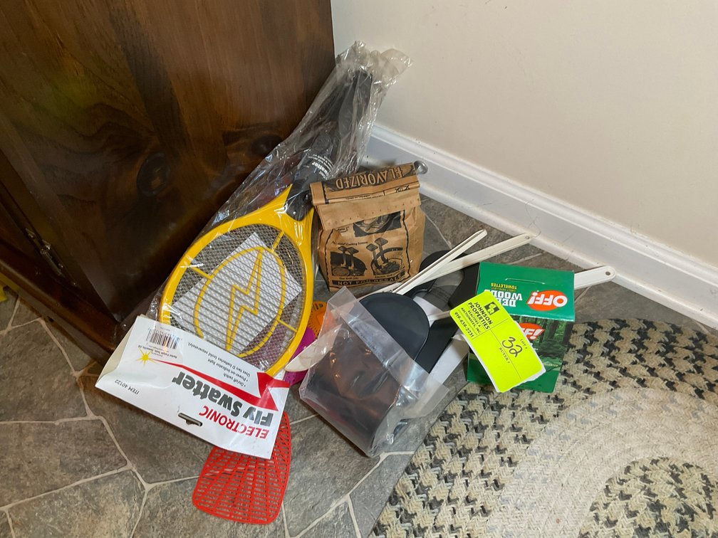 Image for Duncan Area Online Only Personal Property Auction!