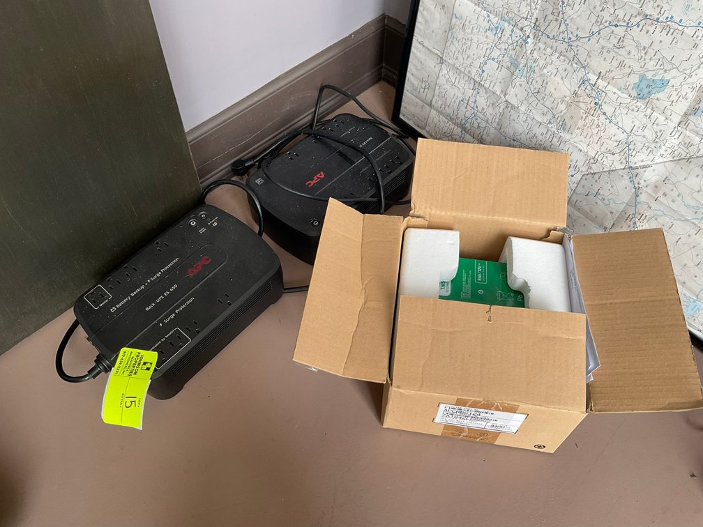 Image for Online Only Auction: Office Furniture, Home Improvement Tools & Equipment