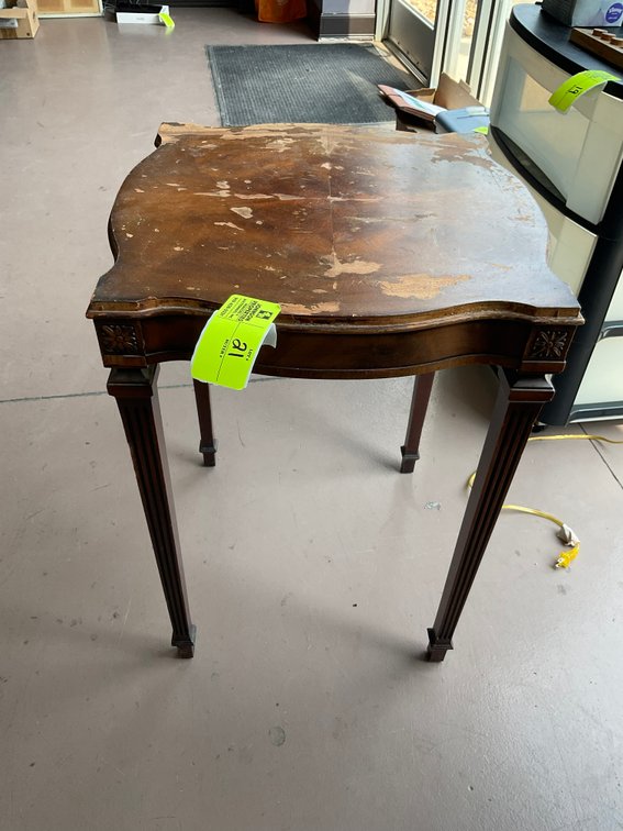 Image for Online Only Auction: Office Furniture, Home Improvement Tools & Equipment