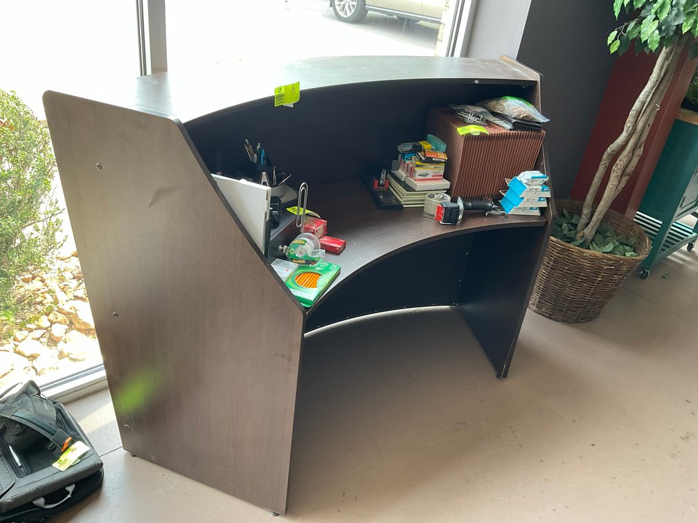 Image for Online Only Auction: Office Furniture, Home Improvement Tools & Equipment