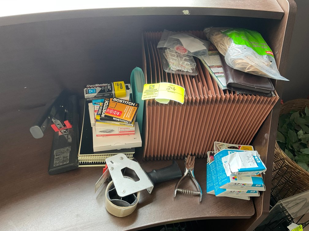 Image for Online Only Auction: Office Furniture, Home Improvement Tools & Equipment