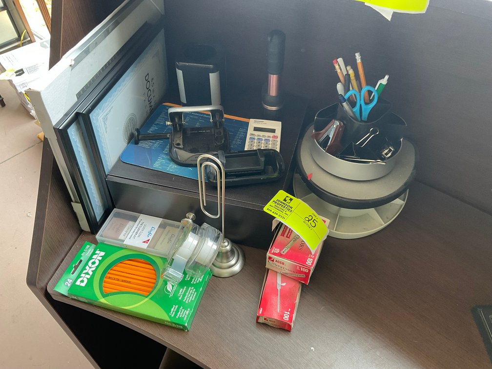 Image for Online Only Auction: Office Furniture, Home Improvement Tools & Equipment