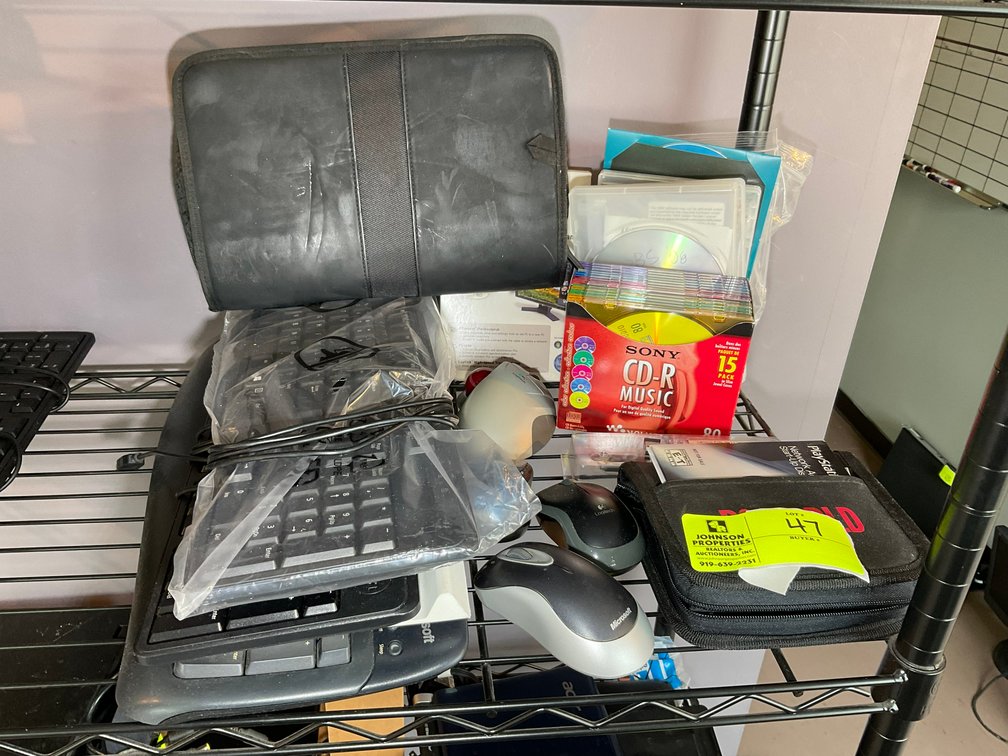 Image for Online Only Auction: Office Furniture, Home Improvement Tools & Equipment