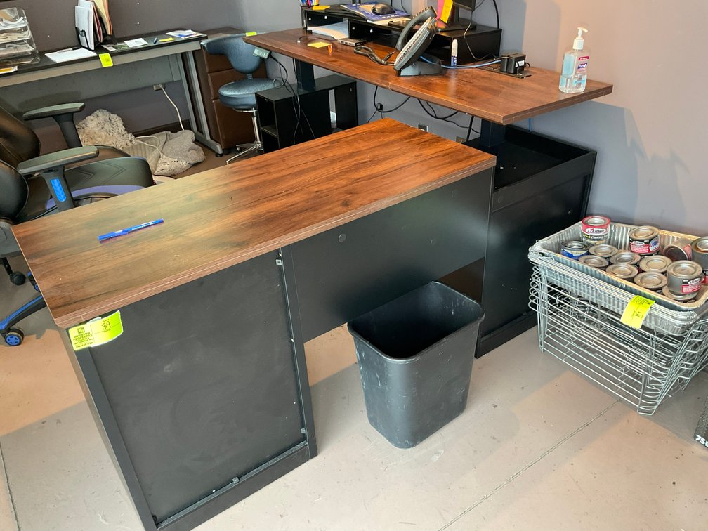 Image for Online Only Auction: Office Furniture, Home Improvement Tools & Equipment