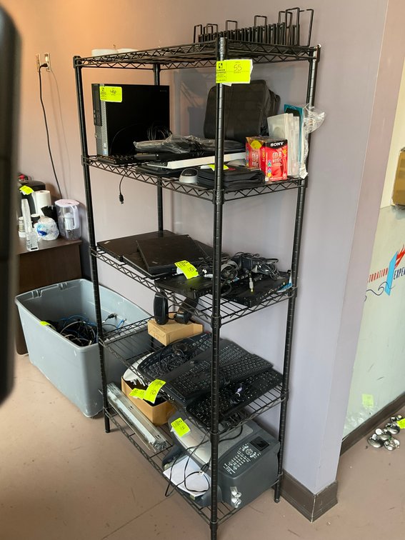 Image for Online Only Auction: Office Furniture, Home Improvement Tools & Equipment