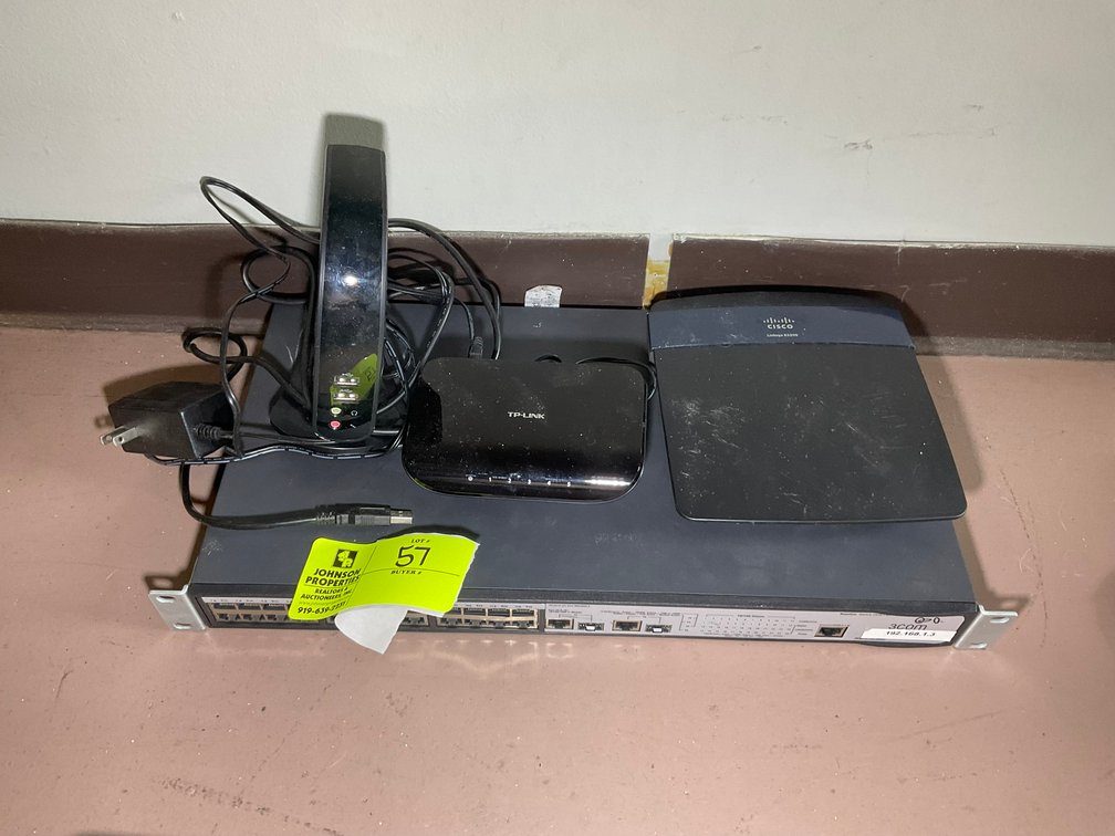 Image for Online Only Auction: Office Furniture, Home Improvement Tools & Equipment