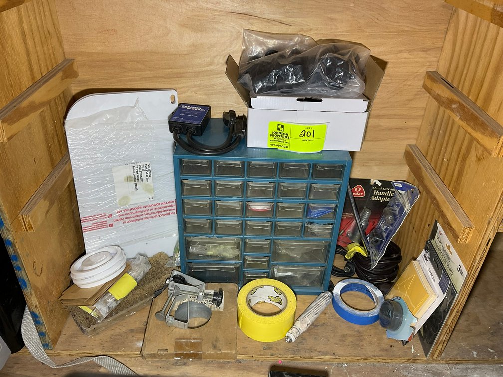 Image for Online Only Auction: Office Furniture, Home Improvement Tools & Equipment