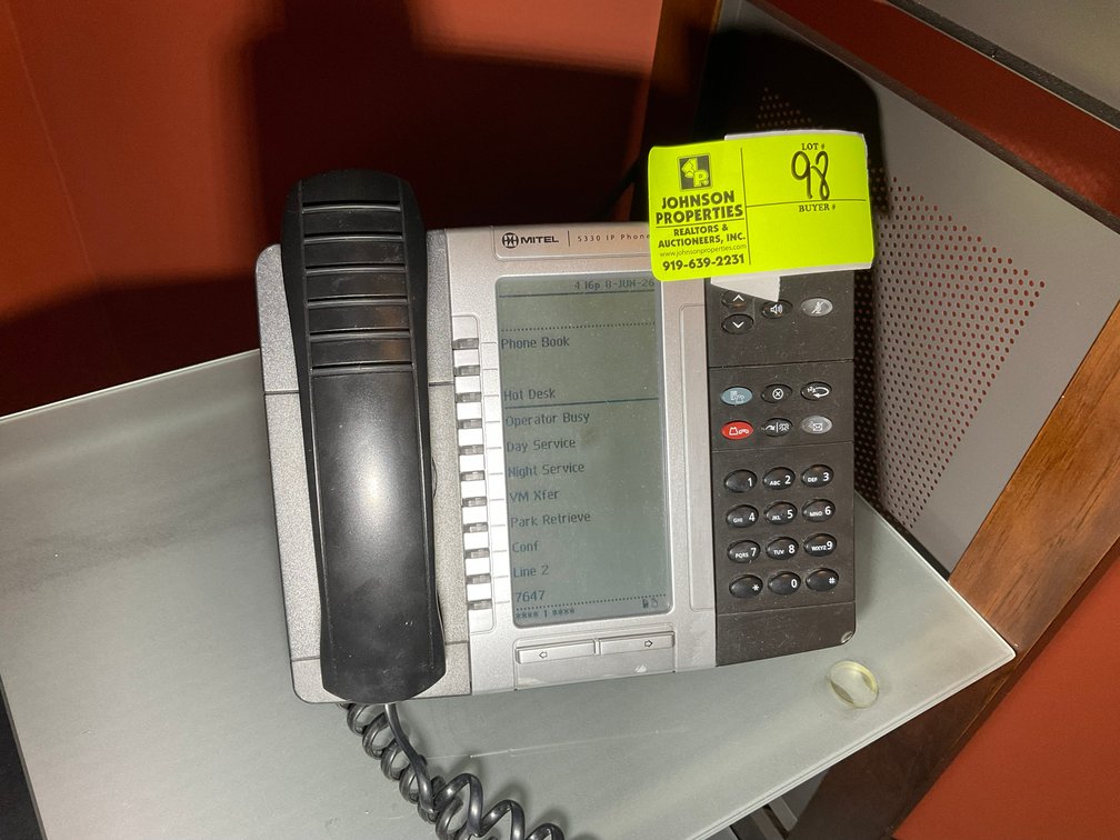 Image for Online Only Auction: Office Furniture, Home Improvement Tools & Equipment