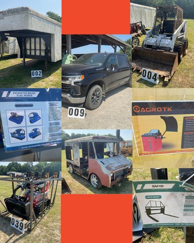 Image for Iron, Wheels & Deals – Consignment Auction Event