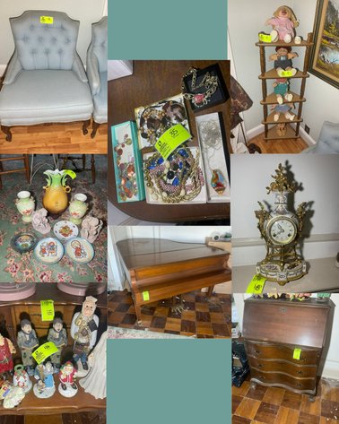 Image for Online Only Personal Property Auction in Dunn!