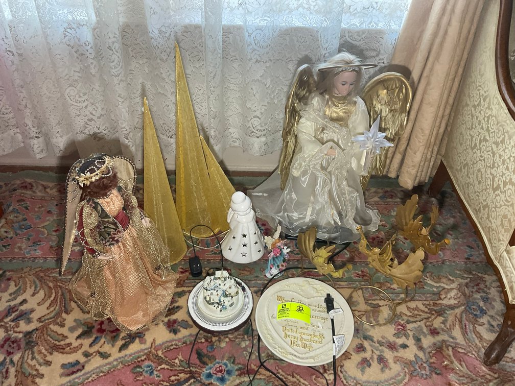 Image for Online Only Personal Property Auction in Dunn!