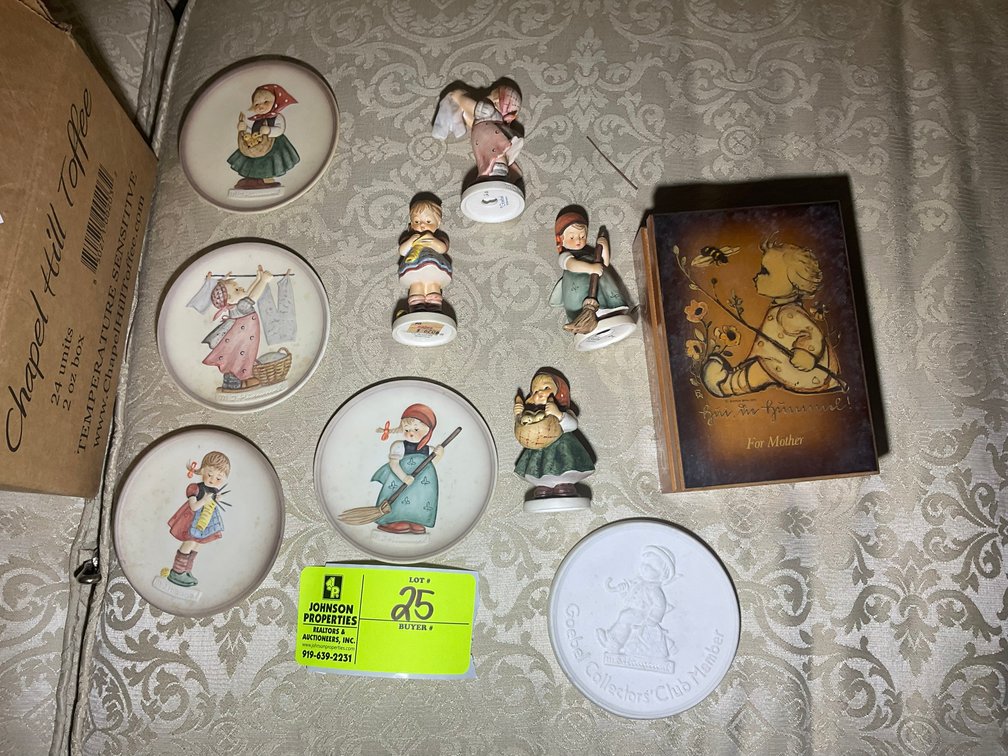Image for Online Only Personal Property Auction in Dunn!