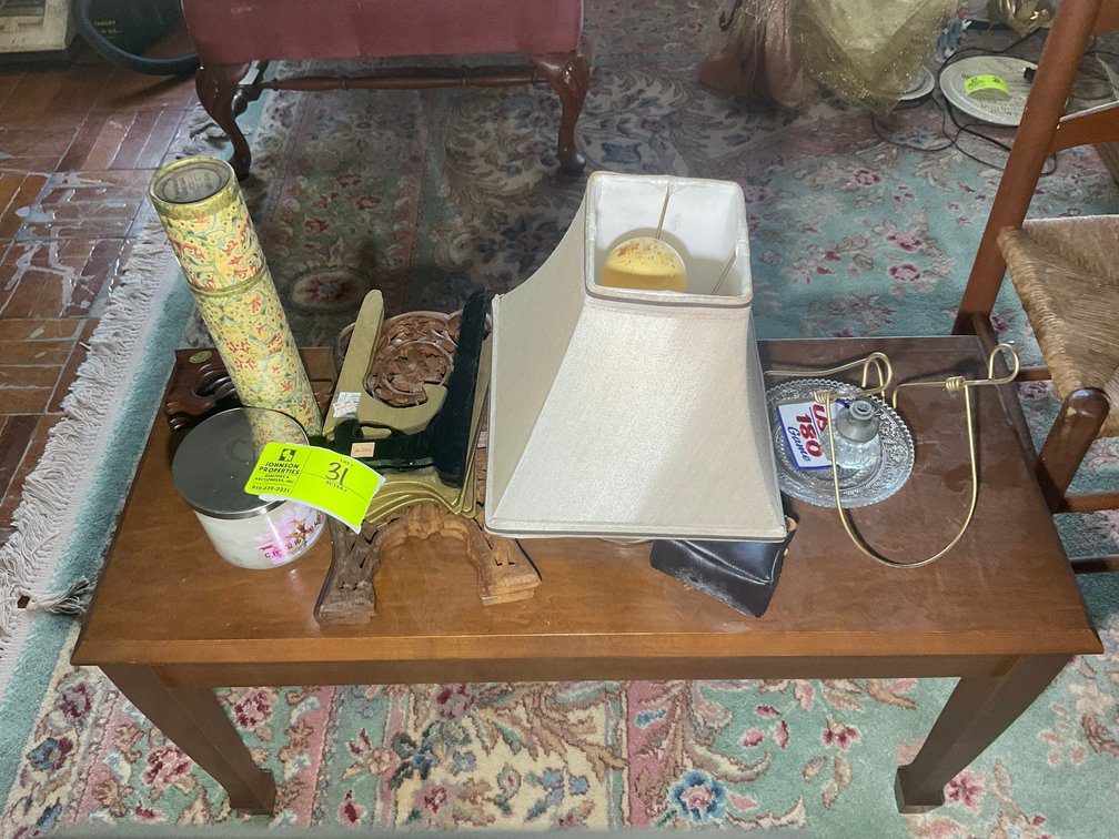 Image for Online Only Personal Property Auction in Dunn!