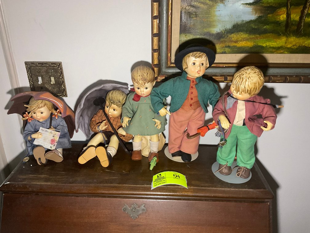 Image for Online Only Personal Property Auction in Dunn!