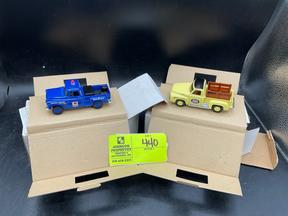 Image for Online Only Petroleum and other Collectibles at JP Sale Yard!