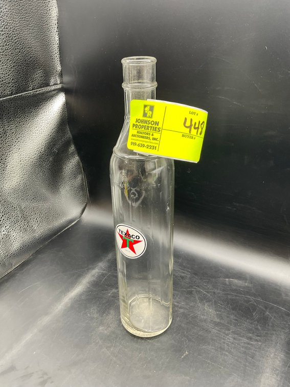 Image for Online Only Petroleum and other Collectibles at JP Sale Yard!