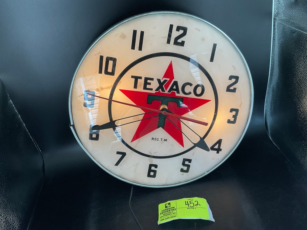 Image for Online Only Petroleum and other Collectibles at JP Sale Yard!