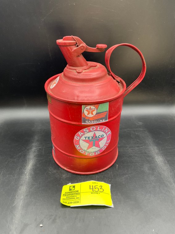 Image for Online Only Petroleum and other Collectibles at JP Sale Yard!