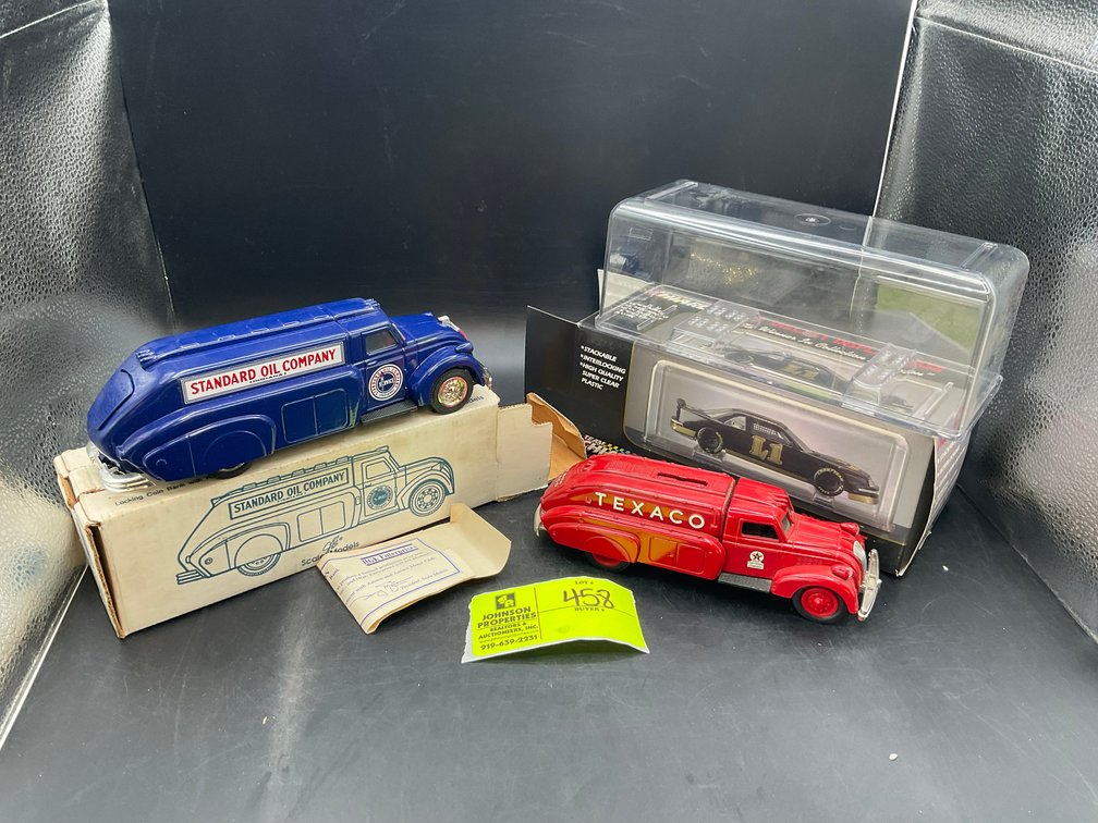 Image for Online Only Petroleum and other Collectibles at JP Sale Yard!