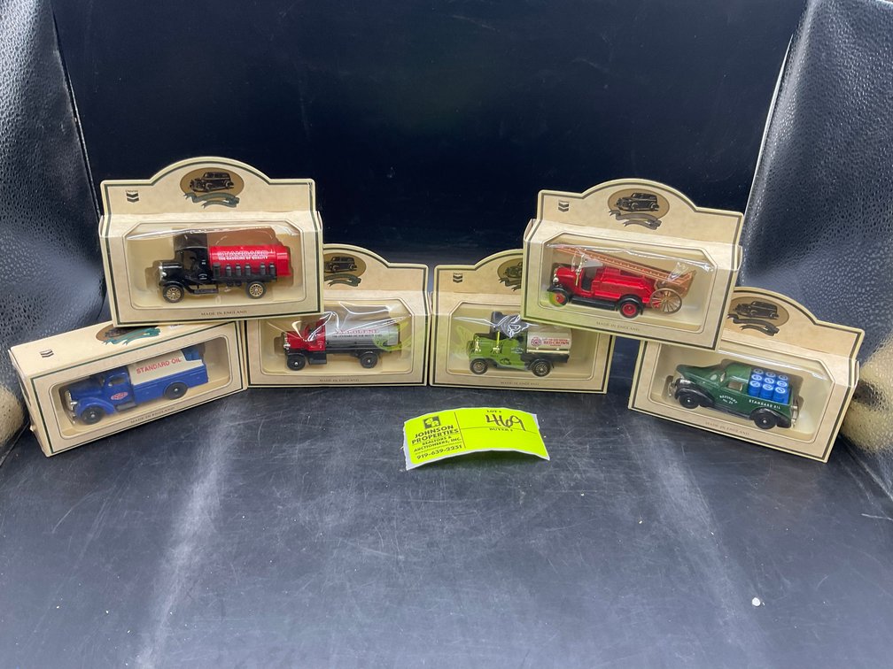 Image for Online Only Petroleum and other Collectibles at JP Sale Yard!