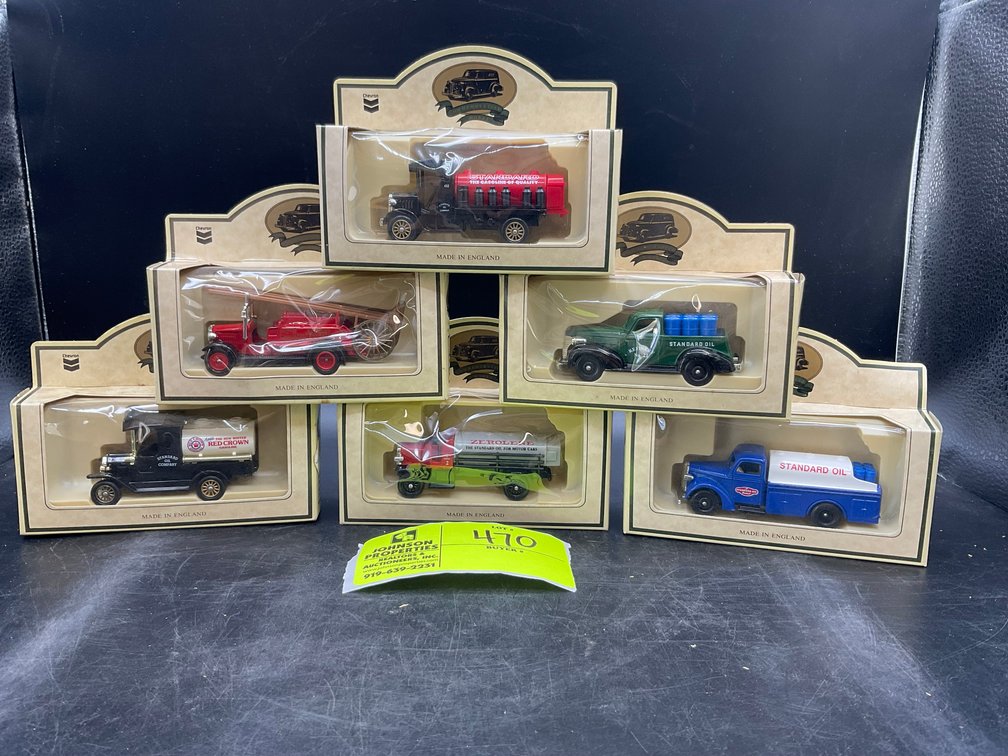 Image for Online Only Petroleum and other Collectibles at JP Sale Yard!