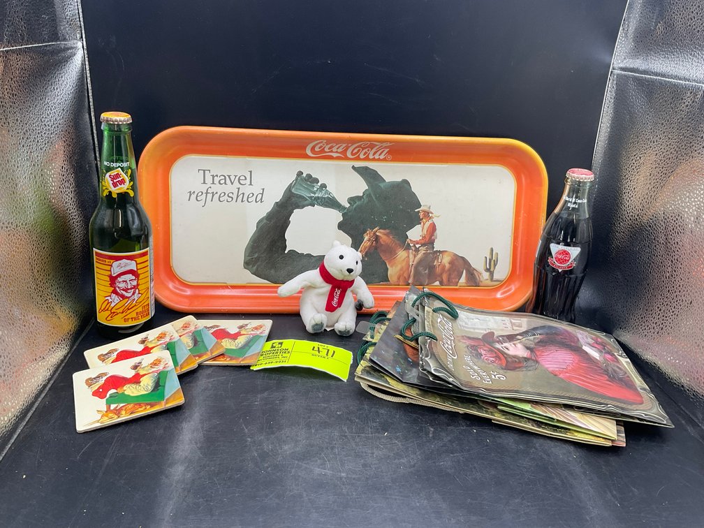 Image for Online Only Petroleum and other Collectibles at JP Sale Yard!