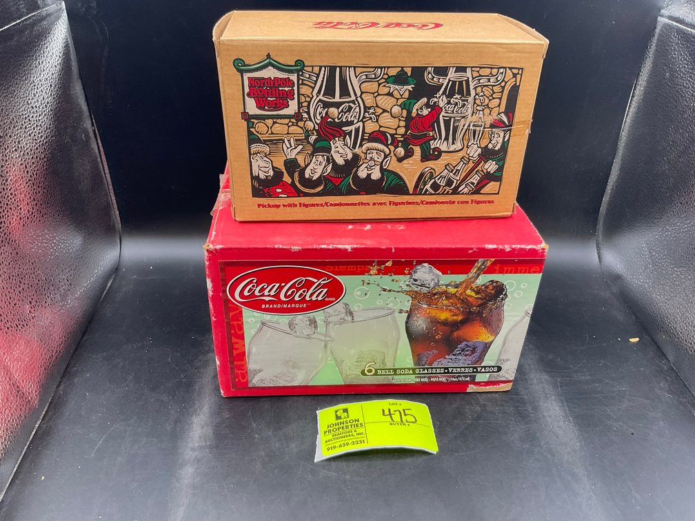 Image for Online Only Petroleum and other Collectibles at JP Sale Yard!